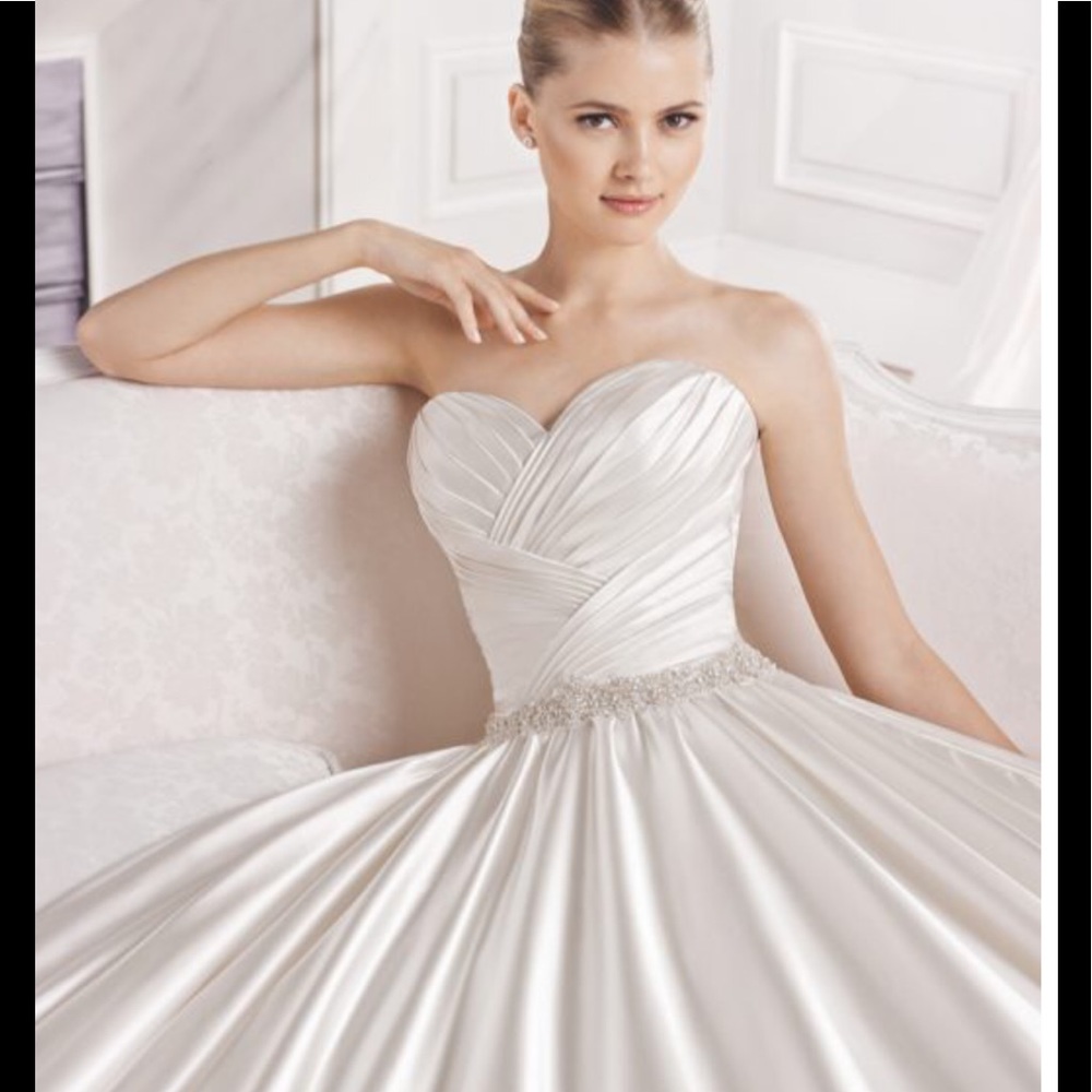 La sposa wedding dress 💍💍